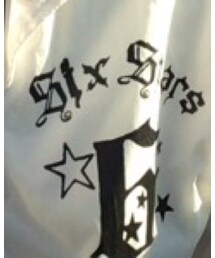 SIX STARS MOVEMENT | ナイロンジャケット