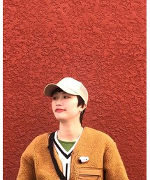 MUJI Labo | キャップ