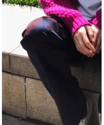 ZARA WOMAN | チノパンツ