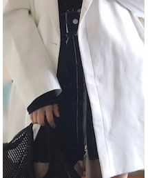 ZARA WOMAN | デニムスカート