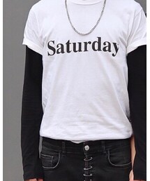 自创 | Tシャツ/カットソー