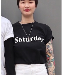 自创 | Tシャツ/カットソー