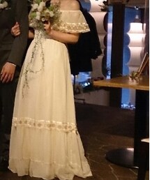 no brand | ビンテージドレス(ドレス)