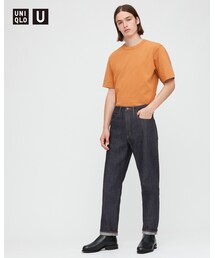 UNIQLO | デニムパンツ