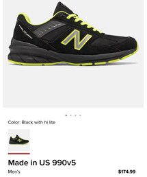 NEW BALANCE | スニーカー