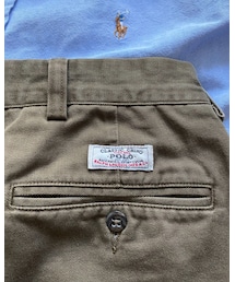 POLO RALPH LAUREN | チノパンツ