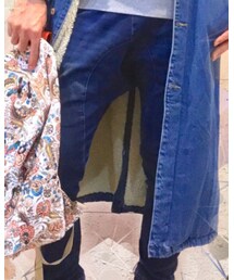 ZARA | デニムパンツ