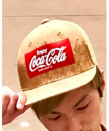 Coca Cola | キャップ