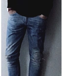 ZARA | デニムパンツ