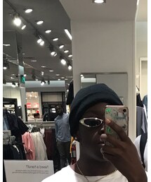 Calvin Klein | ニットキャップ/ビーニー