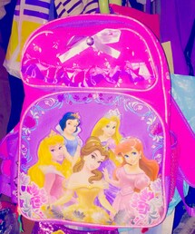 WEGO | disneyprincess リュック
(バックパック/リュック)