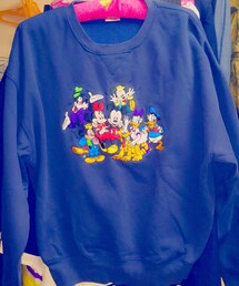 SPINNS | SPINNS USED disneyスェット(スウェット)
