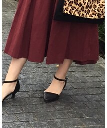 ENVYM | パンプス