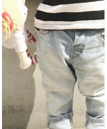 H&M | デニムパンツ