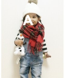 ⛄️ | マフラー