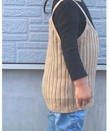 GLOBAL WORK | トップス