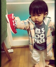 フリマ | モカシン/デッキシューズ