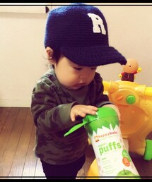 RikuのR♡ | キャップ