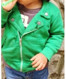 GROOVY COLORS | ライダースジャケット