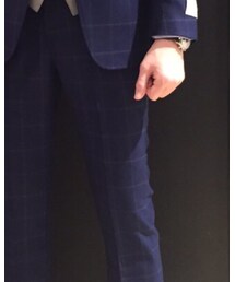CROWDED CLOSET | スラックス
