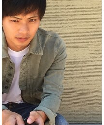 CAV-000 | デニムジャケット