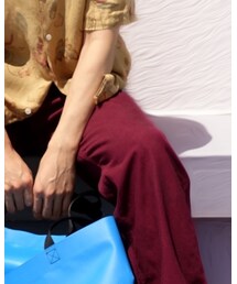 BRAIN DEAD | チノパンツ