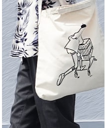 Yu Nagaba | トートバッグ