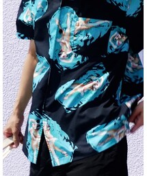 STUSSY | シャツ/ブラウス