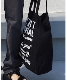 VIRGIL NORMAL | トートバッグ