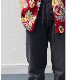 STUSSY | チノパンツ