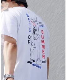 BOYS OF SUMMER | Tシャツ/カットソー
