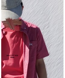 STUSSY | シャツ/ブラウス