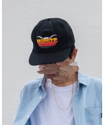 Bianca Chandon | キャップ