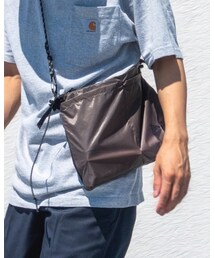 and wander | ボディバッグ/ウエストポーチ