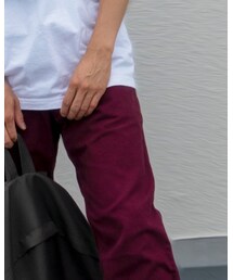 BRAIN DEAD | チノパンツ