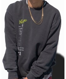 STUSSY | スウェット