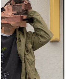 KAPITAL | ミリタリージャケット