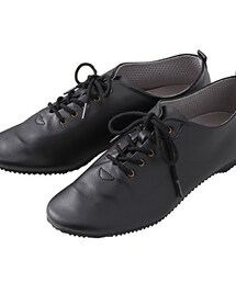 無印良品 | フラットバレーシューズ
(バレエシューズ)