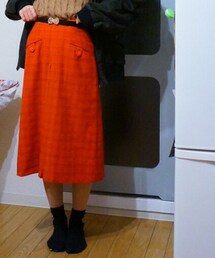 used | スカート