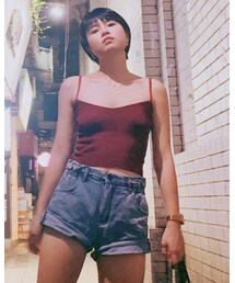 no brand | キャミソール