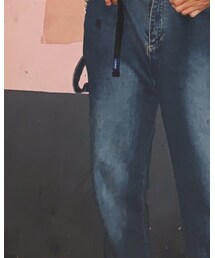 no brand | デニムパンツ