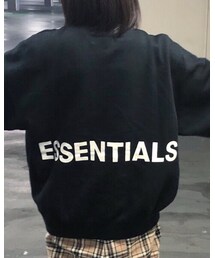 FOG ESSENTIALS | スウェット