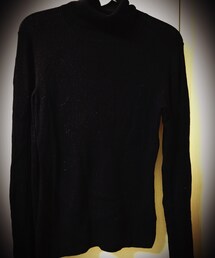 UNIQLO | ハイネックニット☺︎(ニット/セーター)