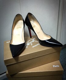 Christian Louboutin | my first louboutin☺︎(パンプス)