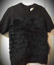 DEICY | ふわふわフェザー☺︎(ニット/セーター)