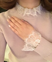 DOUBLE STANDARD CLOTHING | レース♡(シャツ/ブラウス)