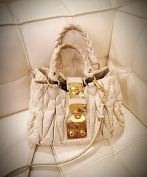 miu miu | トートバッグ