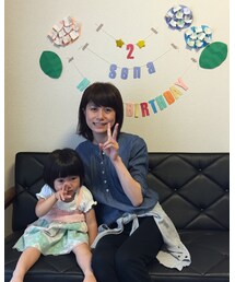 2歳になりました♡ | その他