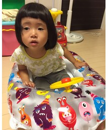 前髪切り過ぎちゃいました | その他