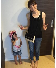 AMはこのコーデで買い物♡ | その他